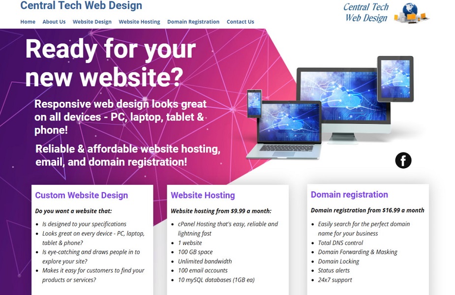 Central Tech Solutions